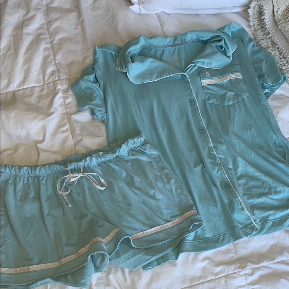 Victoria Secret Pajama SET